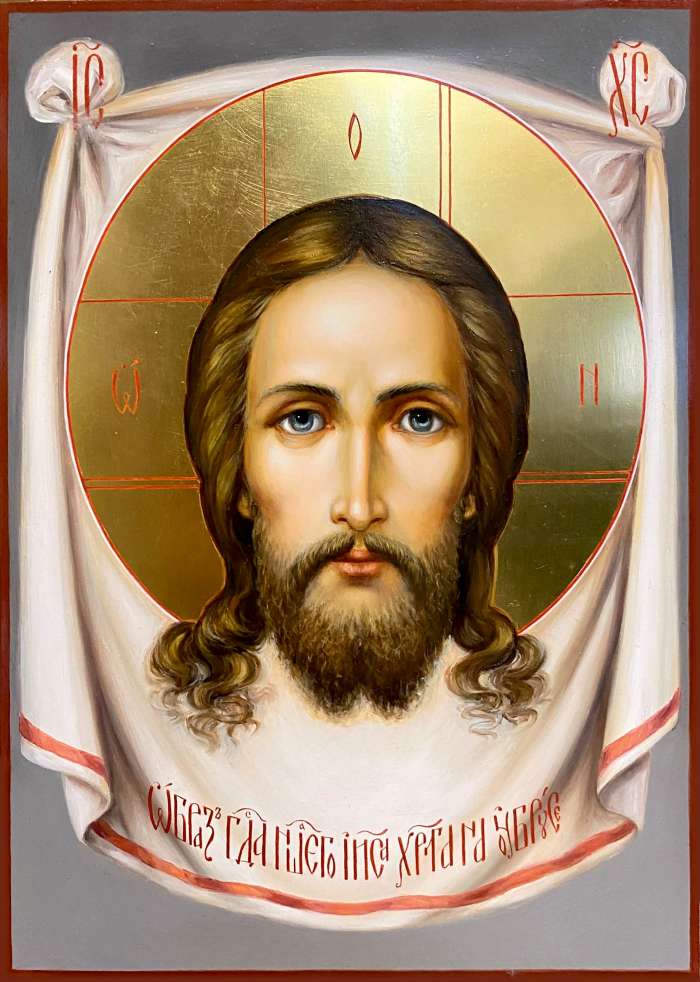 Фото: Спас Нерукотворный