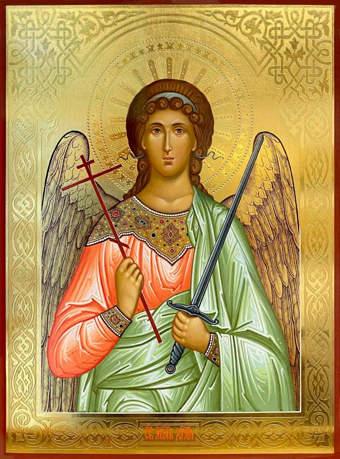 Фото: Святой Ангел Хранитель