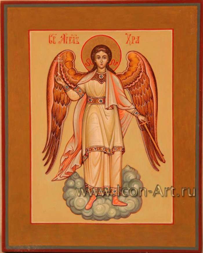 Фото: Святой Ангел Хранитель