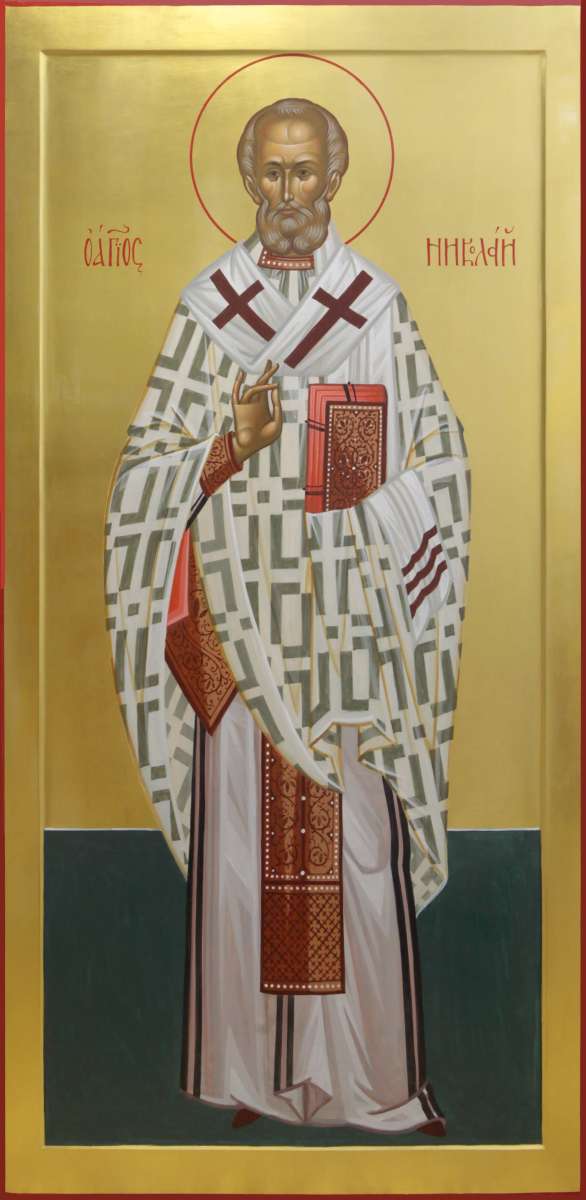 Фото: Святитель Николай Чудотворец