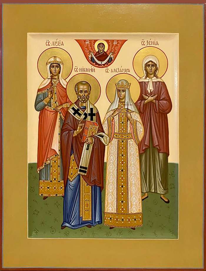 Фото: Семейная икона