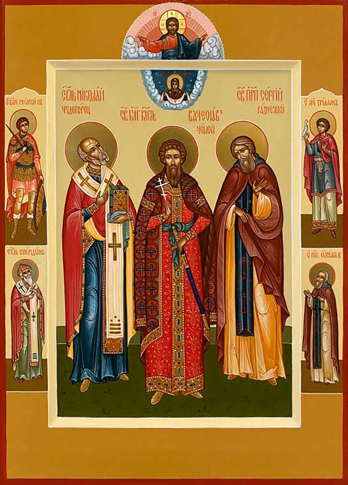 Фото: Семейная икона