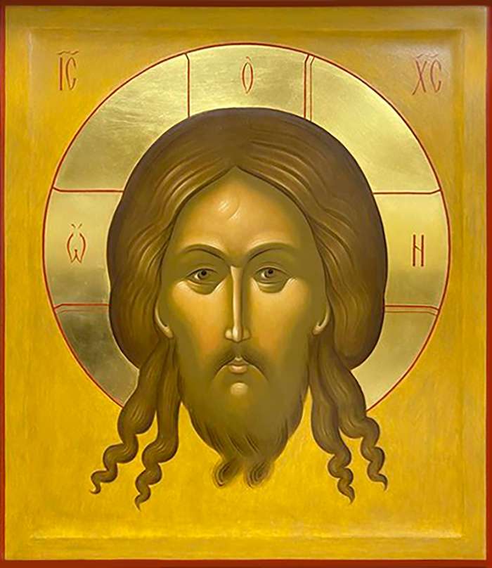 Фото: Спас Нерукотворный