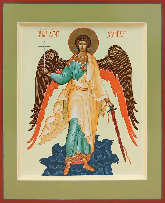 Фото: Ангел Хранитель