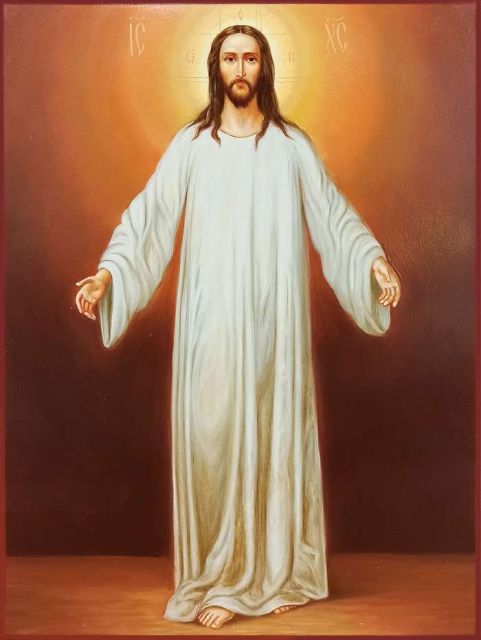 Фото: Иисус Христос