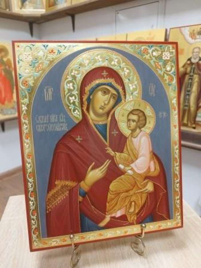 Фото: Икона Пресвятой Богородицы «Скоропослушница»