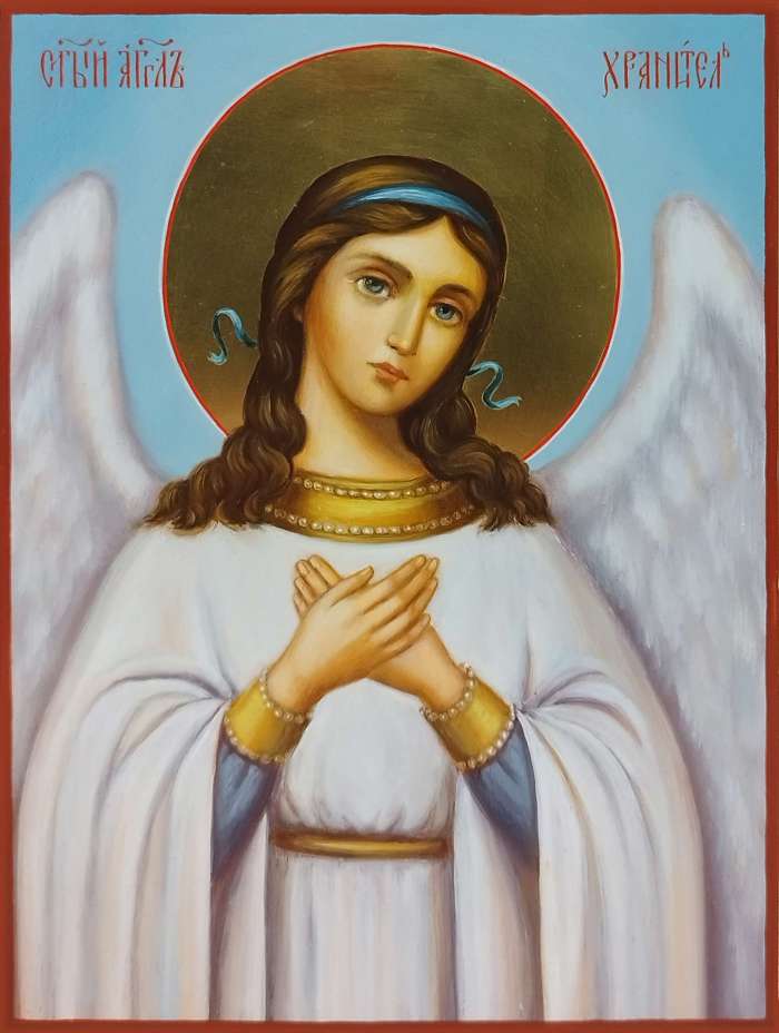 Фото: Святой Ангел Хранитель