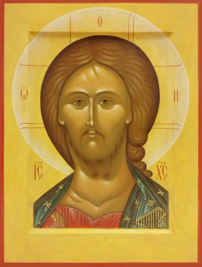 Фото: Господь Вседержитель