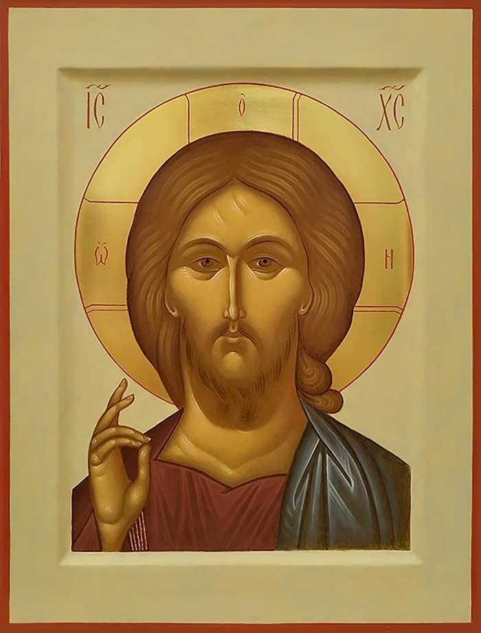 Фото: Господь Вседержитель