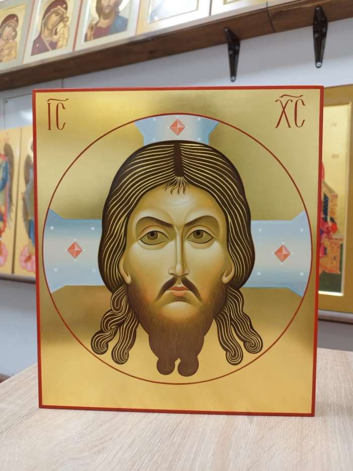 Фото: Спас «Златые власы»