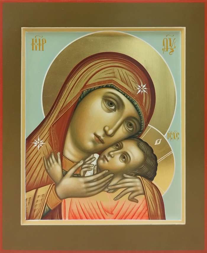 Фото: Пресвятая Богородица "Корсунская"
