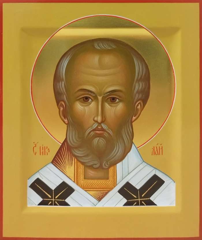 Фото: Святитель Николай Чудотоврец