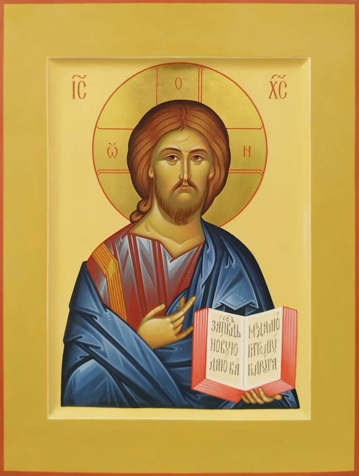 Фото: Господь Вседержитель