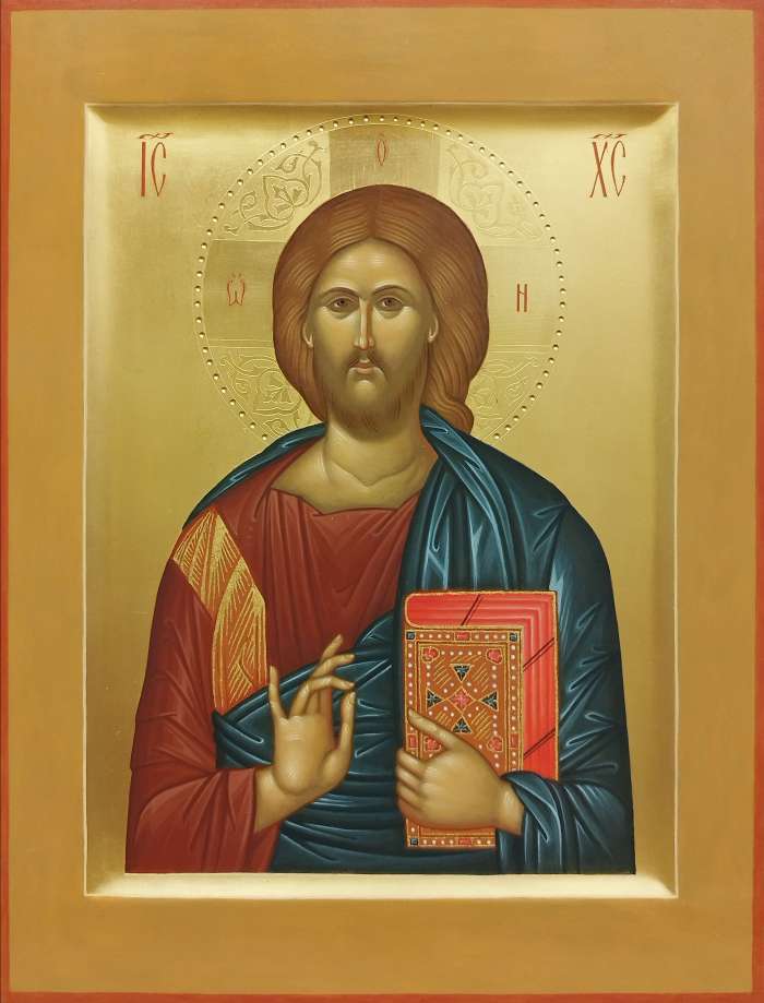 Фото: Господь Вседержитель