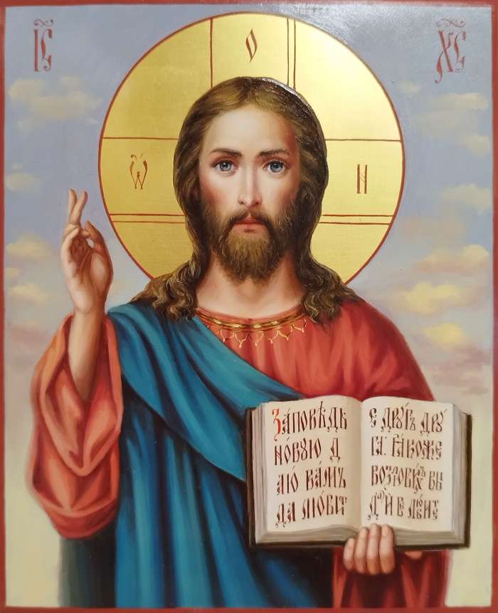 Фото: Господь Вседержитель