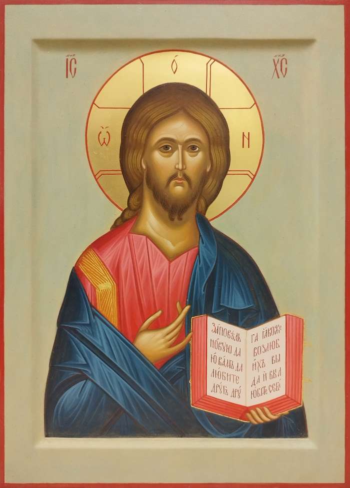 Фото: Господь Вседержитель