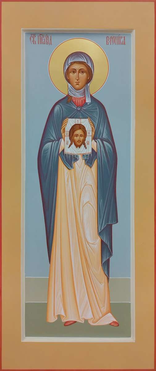 Фото: Святая мученица Вероника