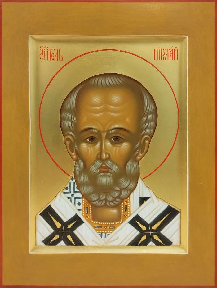 Фото: Святитель Николай Чудотоврец