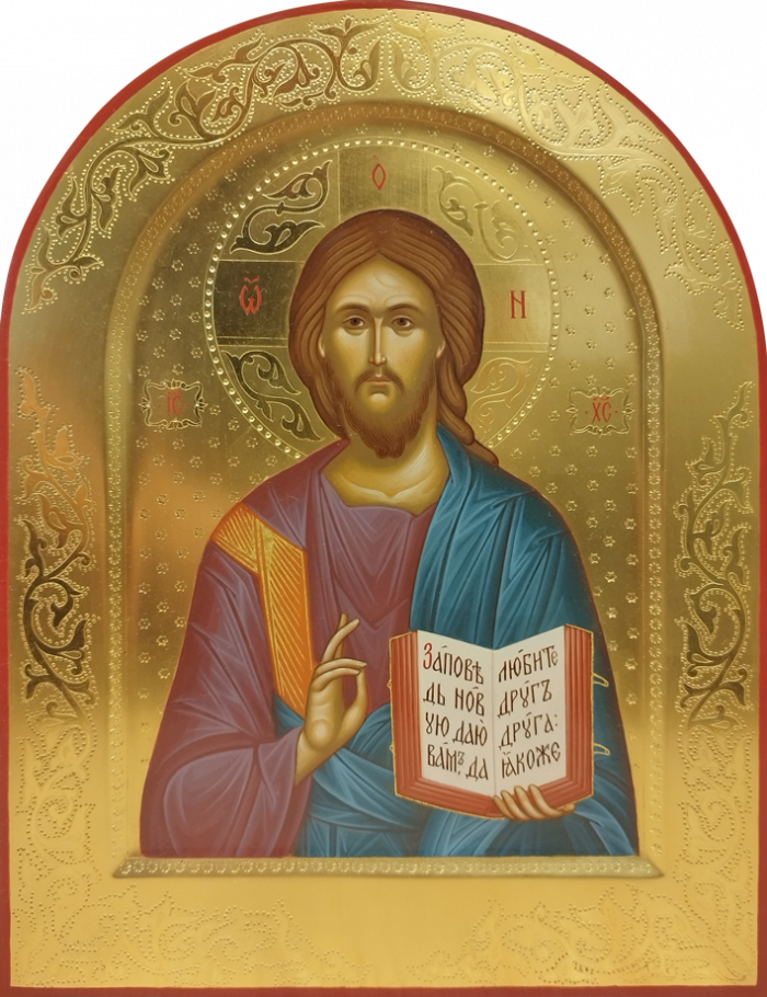 Фото: Господь Вседержитель