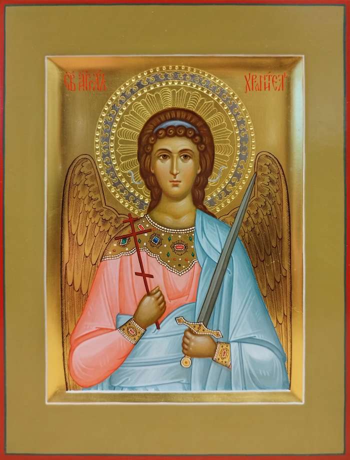 Фото: Святой Ангел Хранитель