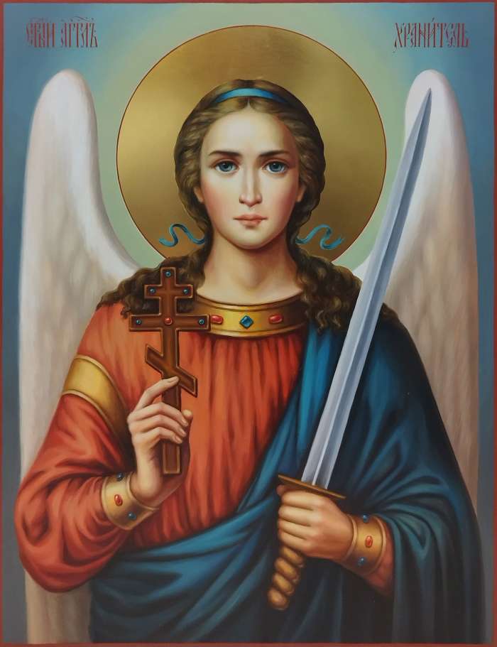 Фото: Святой Ангел Хранитель