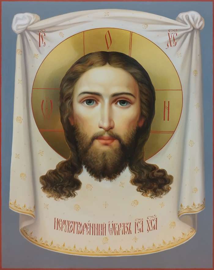 Фото: Спас Нерукотворный