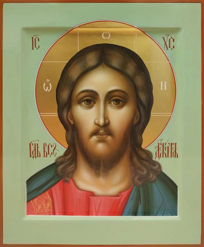 Фото: Господь Вседержитель