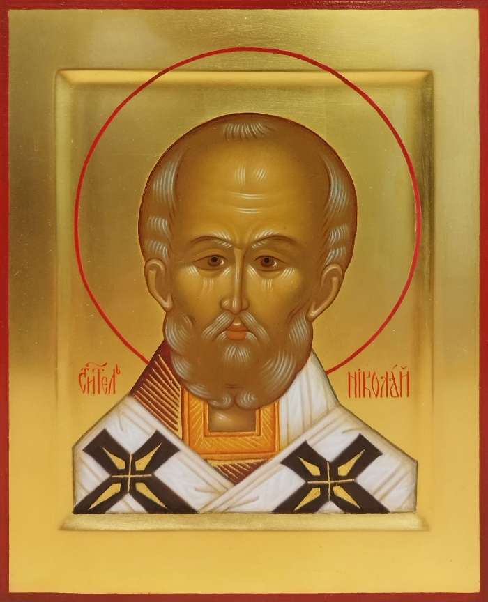 Фото: Святитель Николай Чудотоврец