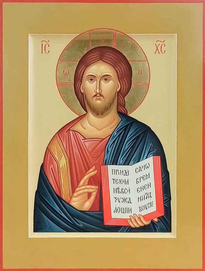 Фото: Господь Вседержитель