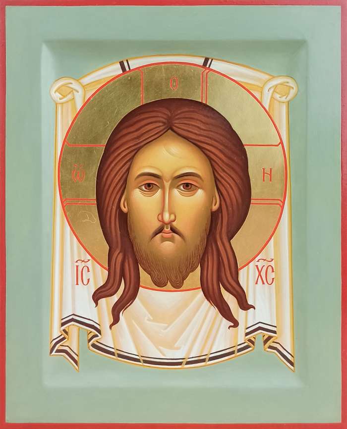 Фото: Спас Нерукотворный