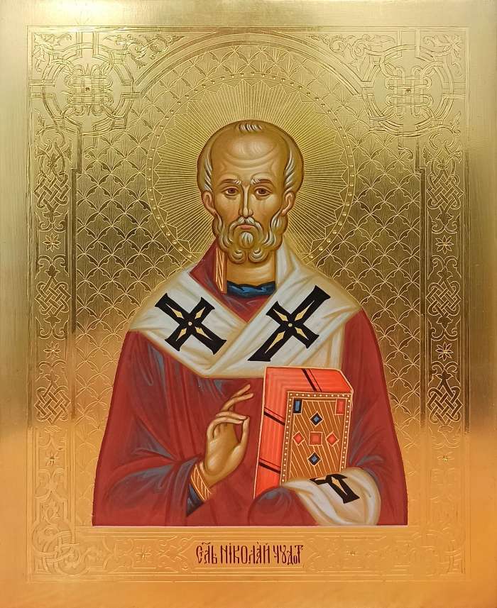 Фото: Святитель Николай Чудотоврец