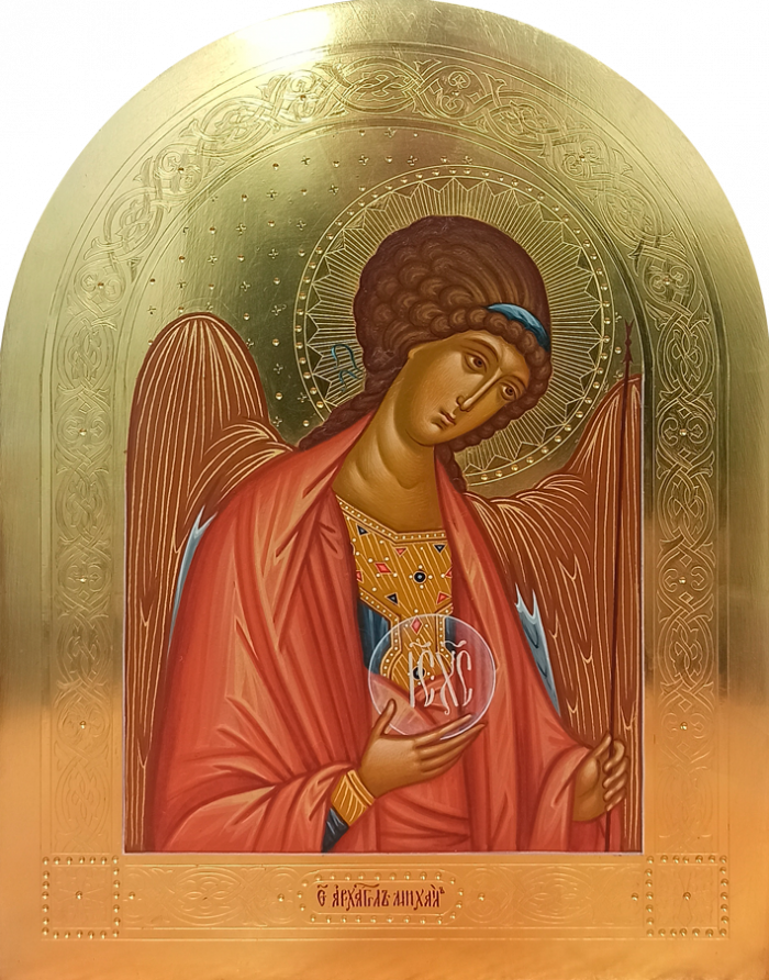 Фото: Святой Архистратиг Михаил