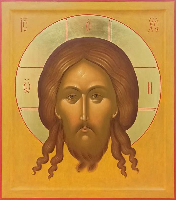 Фото: Спас Нерукотворный