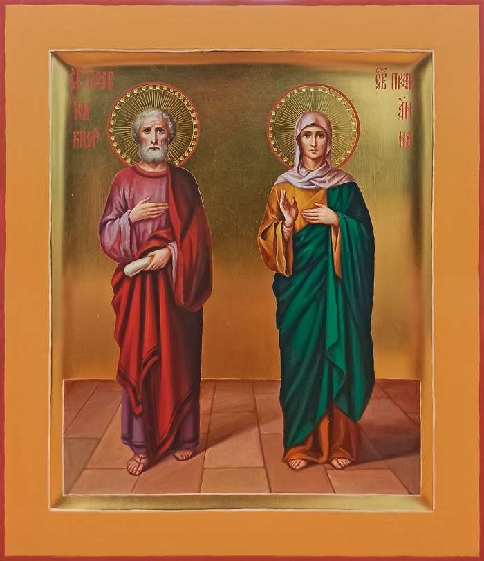 Фото: Семейная икона