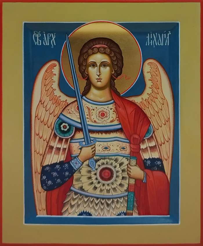 Фото: Архангел Михаил