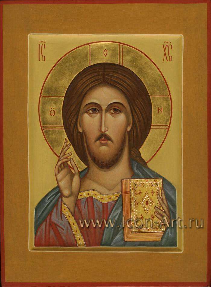 Фото: Иисус Христос Господь Вседержитель