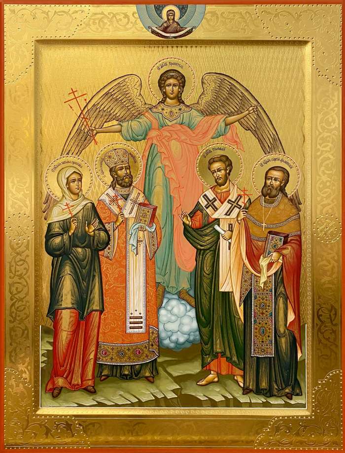 Фото: Семейная икона