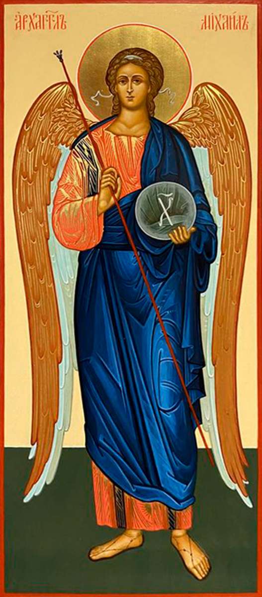 Фото: Архистратиг Михаил