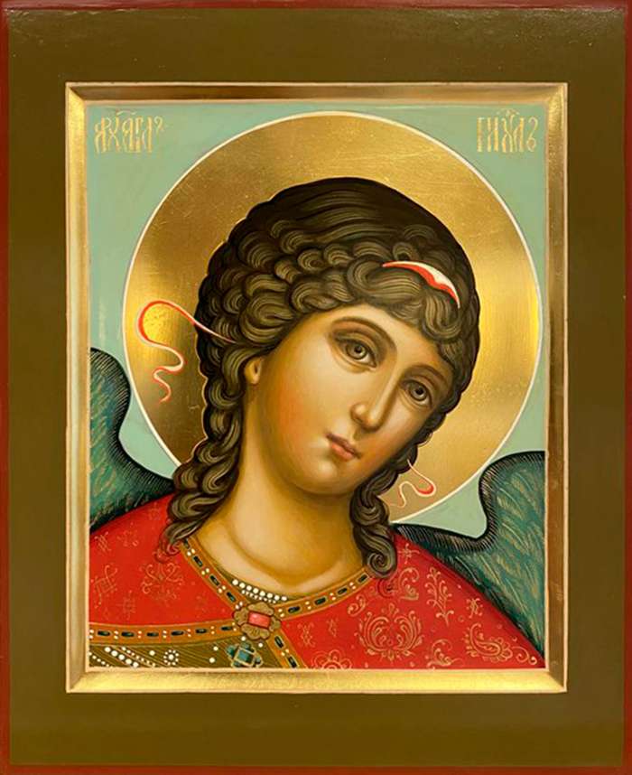 Фото: Святой Архангел Михаил