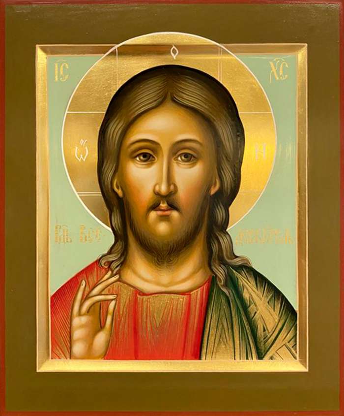 Фото: Господь Вседержитель