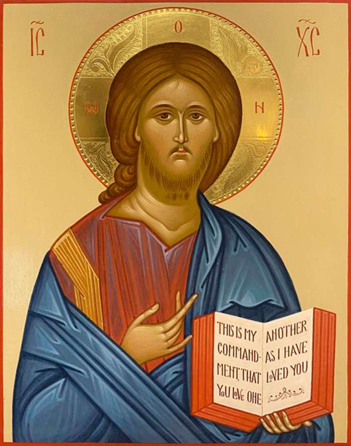 Фото: Господь Вседержитель