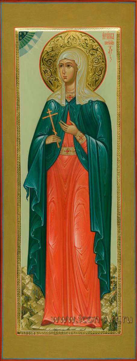 Фото: Святая Ирина Коринфская