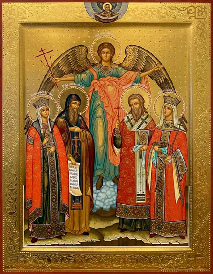 Фото: Семейная икона