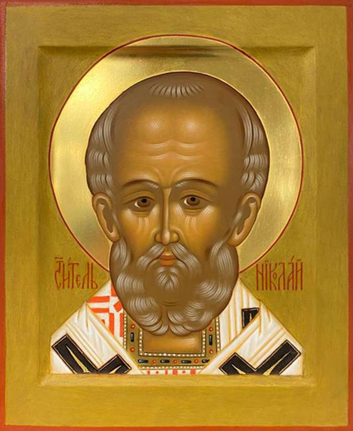 Фото: Святитель Николай Чудотоврец