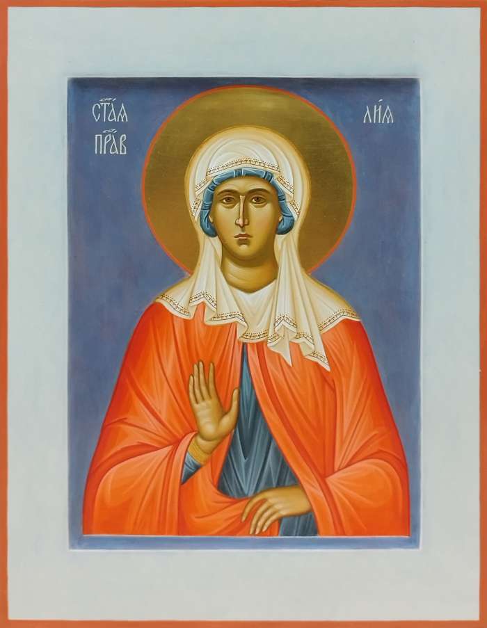 Фото: Праматерь Лия
