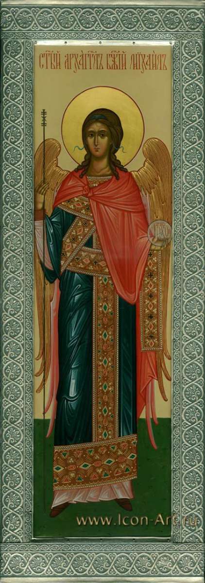 Фото: Святой Архангел Михаил