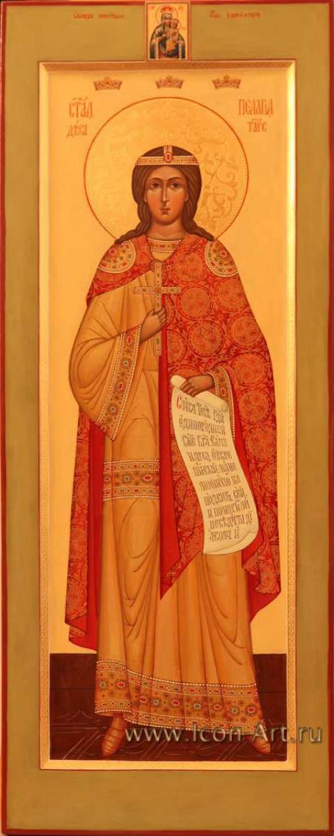 Фото: Святая Пелагея Тарсийская