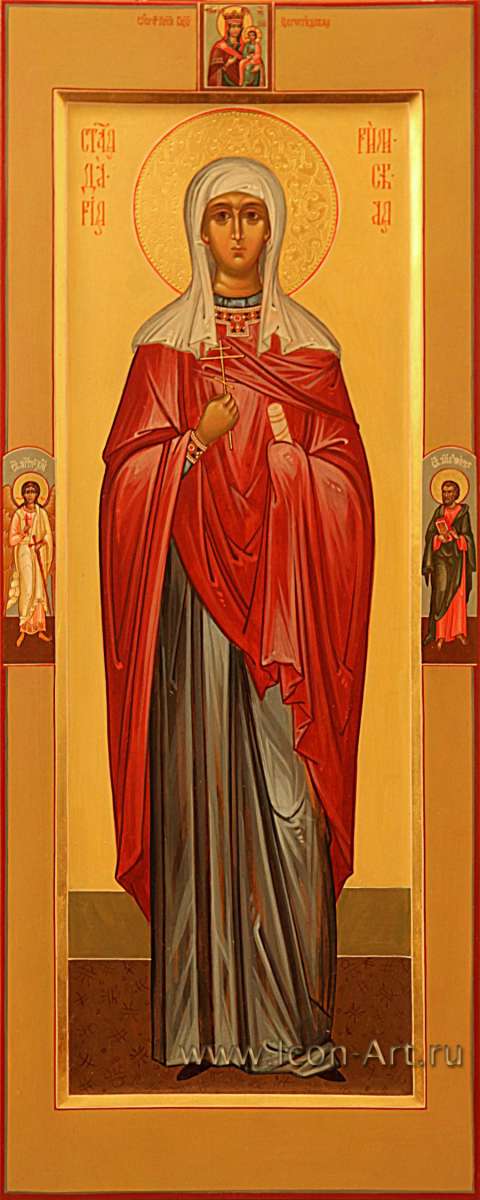 Фото: Святая Дария Римская