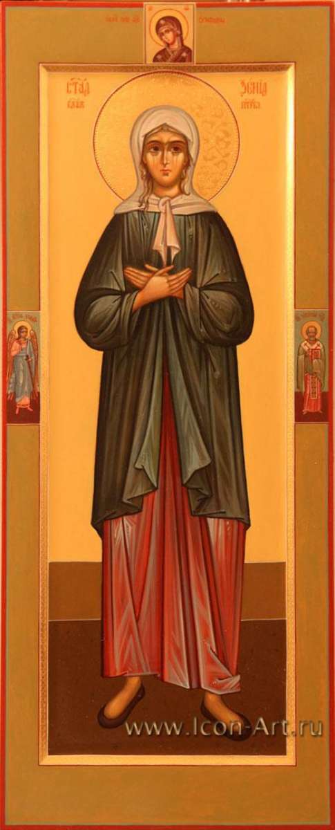 Фото: Святая Ксения Петербургская