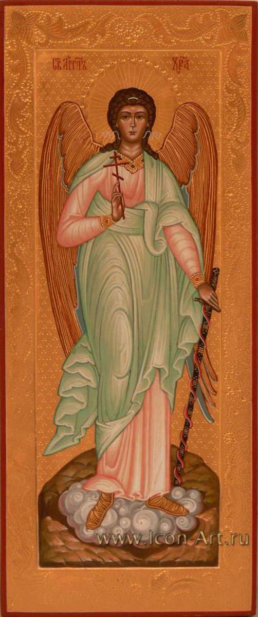 Фото: Святой Ангел Храниетль